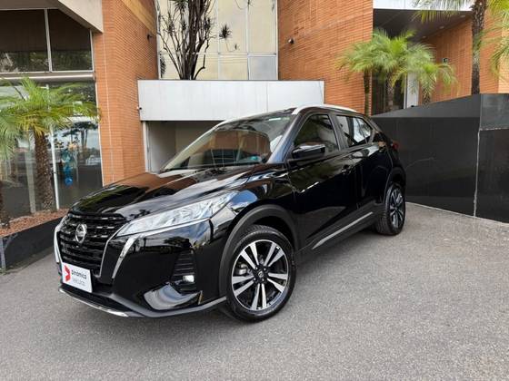 NISSAN KICKS 1.6 16V FLEXSTART ADVANCE XTRONIC